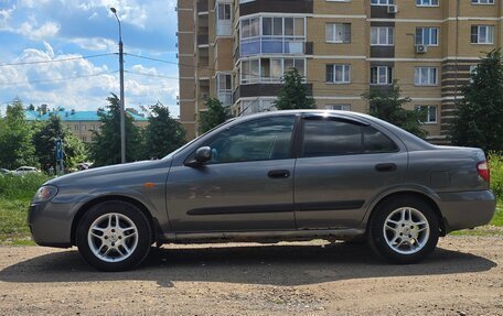Nissan Almera, 2004 год, 238 000 рублей, 8 фотография