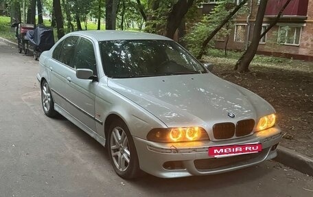 BMW 5 серия, 1996 год, 600 000 рублей, 3 фотография