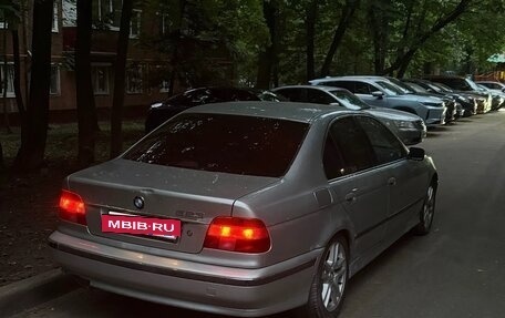 BMW 5 серия, 1996 год, 600 000 рублей, 5 фотография