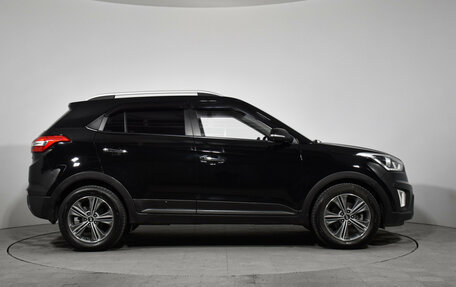 Hyundai Creta I рестайлинг, 2017 год, 1 897 980 рублей, 5 фотография
