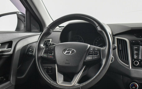 Hyundai Creta I рестайлинг, 2017 год, 1 897 980 рублей, 15 фотография