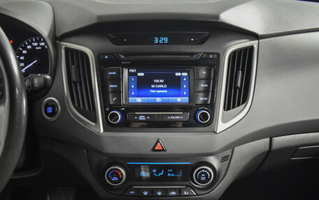 Hyundai Creta I рестайлинг, 2017 год, 1 897 980 рублей, 16 фотография