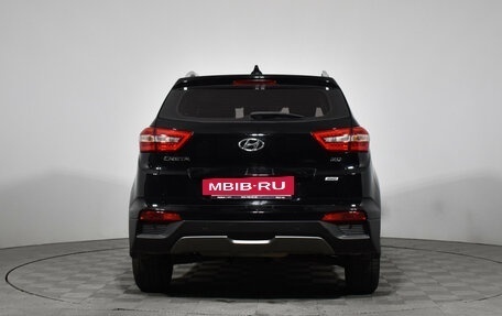 Hyundai Creta I рестайлинг, 2017 год, 1 897 980 рублей, 7 фотография