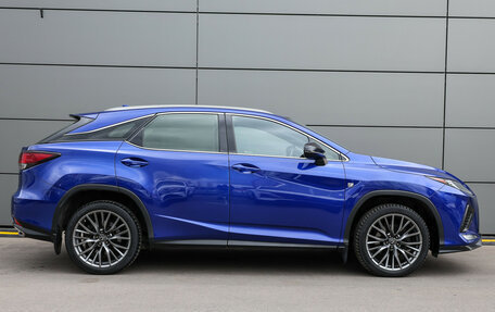Lexus RX IV рестайлинг, 2019 год, 4 600 000 рублей, 4 фотография