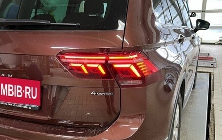 Volkswagen Tiguan II, 2021 год, 3 690 000 рублей, 7 фотография