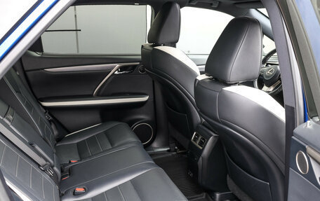 Lexus RX IV рестайлинг, 2019 год, 4 600 000 рублей, 13 фотография