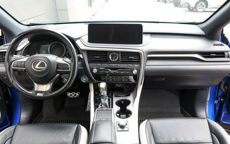 Lexus RX IV рестайлинг, 2019 год, 4 600 000 рублей, 15 фотография