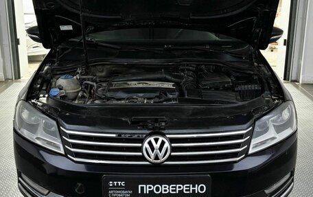 Volkswagen Passat B7, 2011 год, 895 000 рублей, 9 фотография