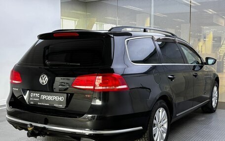 Volkswagen Passat B7, 2011 год, 895 000 рублей, 5 фотография
