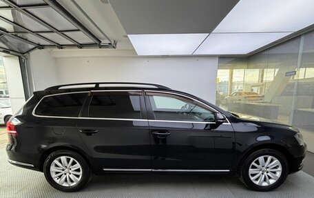 Volkswagen Passat B7, 2011 год, 895 000 рублей, 4 фотография