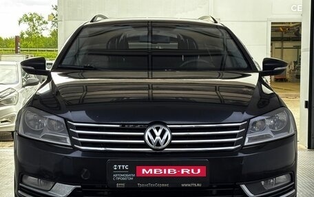 Volkswagen Passat B7, 2011 год, 895 000 рублей, 2 фотография