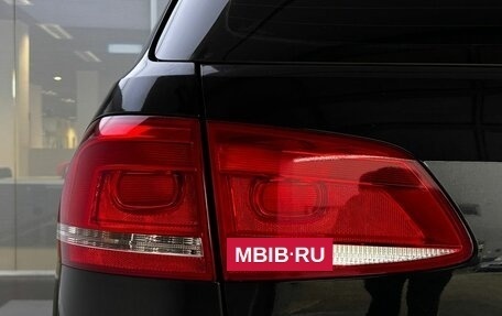 Volkswagen Passat B7, 2011 год, 895 000 рублей, 10 фотография