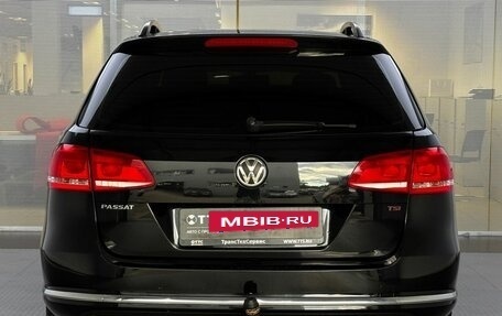 Volkswagen Passat B7, 2011 год, 895 000 рублей, 6 фотография
