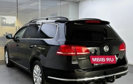 Volkswagen Passat B7, 2011 год, 895 000 рублей, 7 фотография