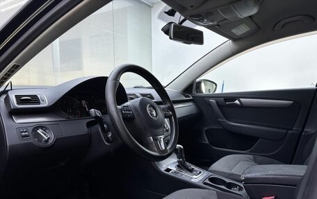Volkswagen Passat B7, 2011 год, 895 000 рублей, 16 фотография