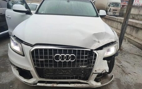 Audi Q5, 2014 год, 1 400 000 рублей, 4 фотография