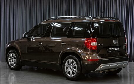 Skoda Yeti I рестайлинг, 2017 год, 1 329 000 рублей, 2 фотография