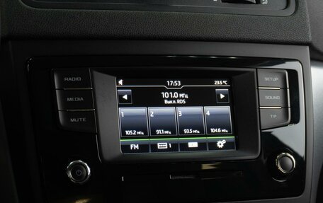 Skoda Yeti I рестайлинг, 2017 год, 1 329 000 рублей, 13 фотография