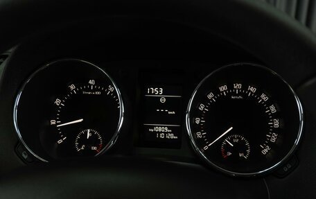 Skoda Yeti I рестайлинг, 2017 год, 1 329 000 рублей, 14 фотография