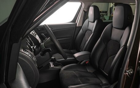 Skoda Yeti I рестайлинг, 2017 год, 1 329 000 рублей, 10 фотография