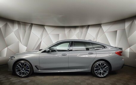BMW 6 серия, 2021 год, 7 430 000 рублей, 5 фотография