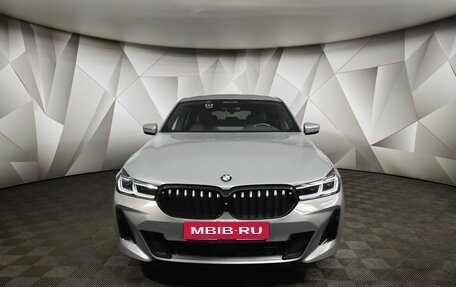 BMW 6 серия, 2021 год, 7 430 000 рублей, 3 фотография