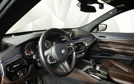 BMW 6 серия, 2021 год, 7 430 000 рублей, 12 фотография