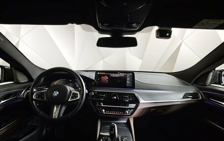 BMW 6 серия, 2021 год, 7 430 000 рублей, 11 фотография
