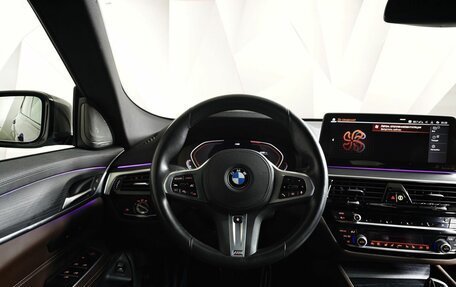 BMW 6 серия, 2021 год, 7 430 000 рублей, 13 фотография