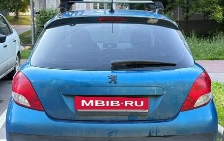 Peugeot 207 I, 2007 год, 170 000 рублей, 2 фотография