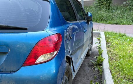 Peugeot 207 I, 2007 год, 170 000 рублей, 3 фотография