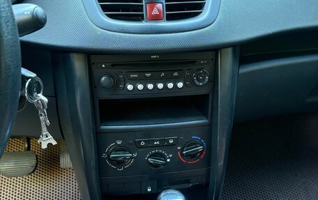 Peugeot 207 I, 2007 год, 170 000 рублей, 8 фотография