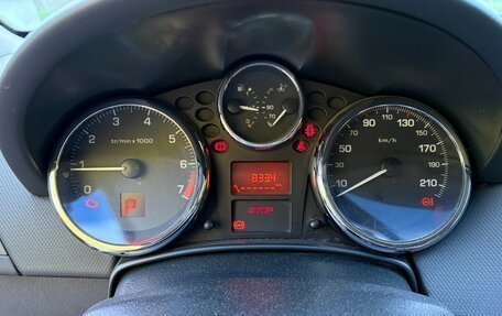 Peugeot 207 I, 2007 год, 170 000 рублей, 7 фотография