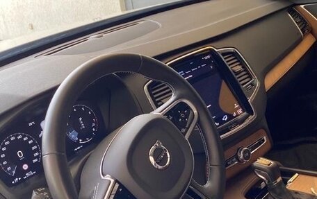 Volvo XC90 II рестайлинг, 2019 год, 4 578 000 рублей, 4 фотография