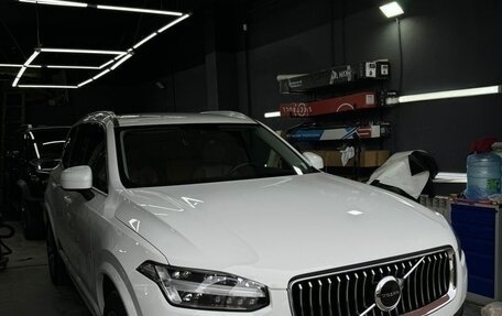 Volvo XC90 II рестайлинг, 2019 год, 4 578 000 рублей, 2 фотография
