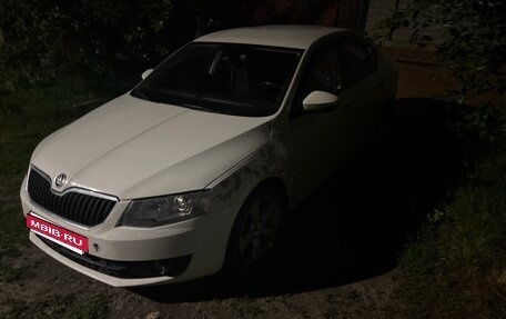 Skoda Octavia, 2014 год, 898 000 рублей, 3 фотография