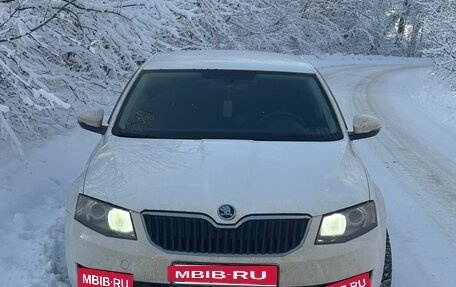 Skoda Octavia, 2014 год, 898 000 рублей, 2 фотография