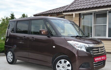 Suzuki Solio III, 2020 год, 990 000 рублей, 4 фотография