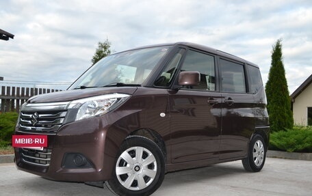 Suzuki Solio III, 2020 год, 990 000 рублей, 5 фотография
