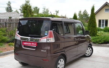 Suzuki Solio III, 2020 год, 990 000 рублей, 10 фотография