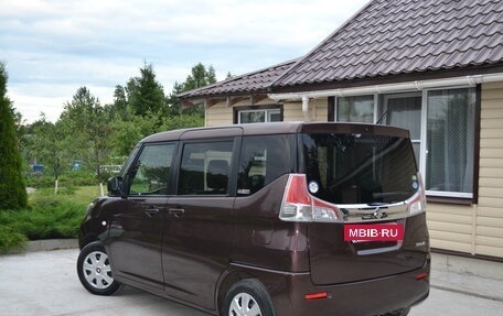 Suzuki Solio III, 2020 год, 990 000 рублей, 11 фотография
