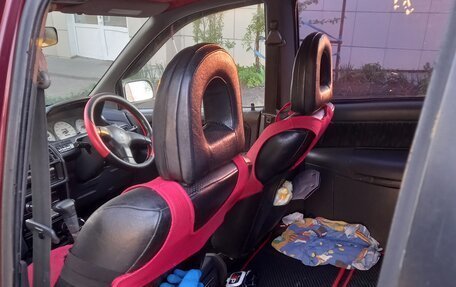 Mitsubishi RVR III рестайлинг, 1992 год, 575 000 рублей, 5 фотография