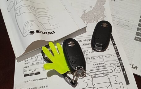 Suzuki Solio III, 2020 год, 990 000 рублей, 23 фотография