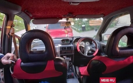 Mitsubishi RVR III рестайлинг, 1992 год, 575 000 рублей, 3 фотография