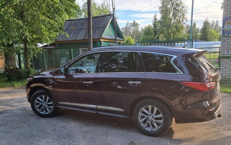 Infiniti QX60 I рестайлинг, 2014 год, 1 870 000 рублей, 5 фотография