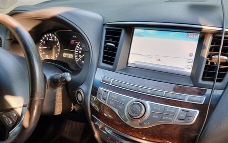 Infiniti QX60 I рестайлинг, 2014 год, 1 870 000 рублей, 11 фотография
