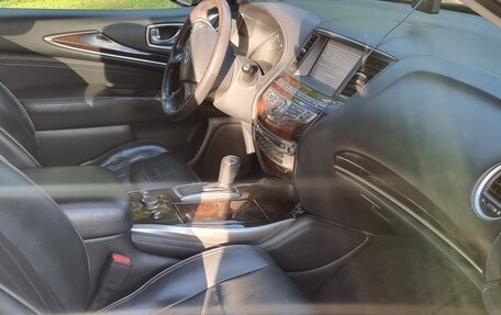 Infiniti QX60 I рестайлинг, 2014 год, 1 870 000 рублей, 10 фотография