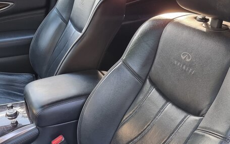 Infiniti QX60 I рестайлинг, 2014 год, 1 870 000 рублей, 13 фотография