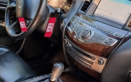 Infiniti QX60 I рестайлинг, 2014 год, 1 870 000 рублей, 12 фотография