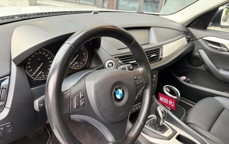 BMW X1, 2013 год, 1 480 000 рублей, 10 фотография